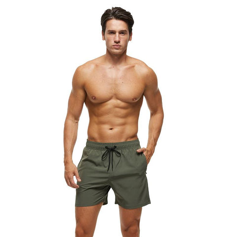 2023 Men Swimwear Shorts Male Swimming Trunks Swimsuits Man Quick -OS00031-Veeddydropshipping