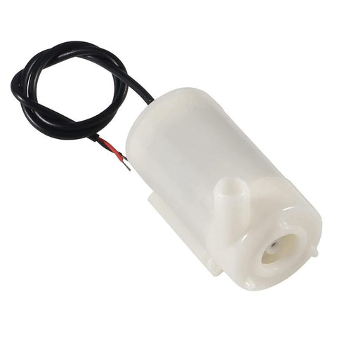 Micro Submersible Mini Water Pump 4m Silicone Tube-HA01533-Veeddydropshipping