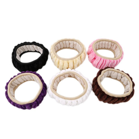 Cover Protector Decoration Warm Super Thick Plush Collar Soft-AM01453-Veeddydropshipping