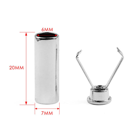 Shoelace Rope Buckle Pendant Alloy Cord Lock Stopper-HA00037-Veeddydropshipping