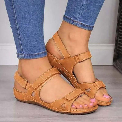 Open Toe Sandals For Women Outdoor Shoes Woman Breathable New-BS00814-Veeddydropshipping
