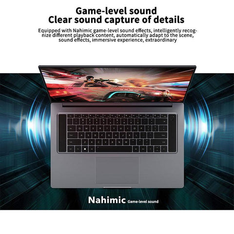 MagicBook  Laptop AMD Ryzen R7-5800H-CO00291-Veeddydropshipping