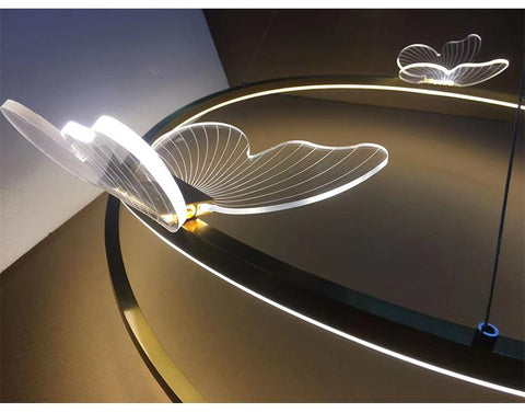 Modern Fashion Chandelier Butterfly Light-TI00319-Veeddydropshipping