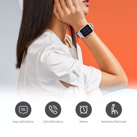 Smart Watch Bluetooth GPS Heart Rate IP68 Waterproof -JW01119-Veeddydropshipping