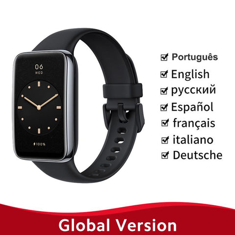 Xiaomi Mi Band 7 Pro Smart Bracelet 1.64&quot; AMOLED Blood Oxygen GPS -CE00705-Veeddydropshipping