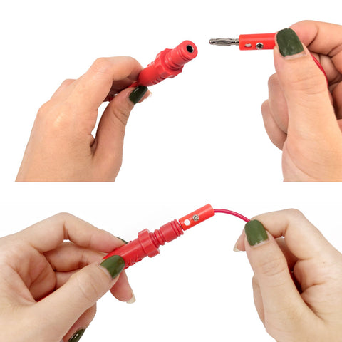 safety Test Clip Insulation Piercing Probes Clip Piercing Test Clip-AM00266-Veeddydropshipping