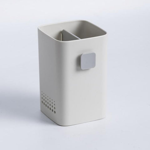 Chopstick drum wall hanging water drainer rack-HA00933-Veeddydropshipping