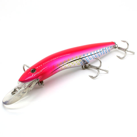 Floating Minnow 125mm 26g Hard Bait Jerkbait Rattle 1PC Wire For Deep Sea-OS00534-Veeddydropshipping