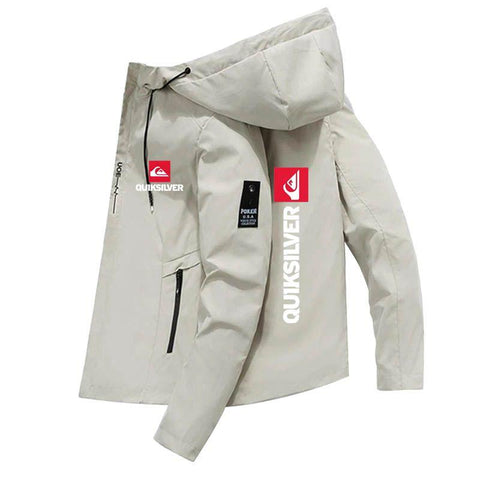 Jacket Brand QUIKSILVER Printed Sp orts Hip Hop-MF01085-Veeddydropshipping