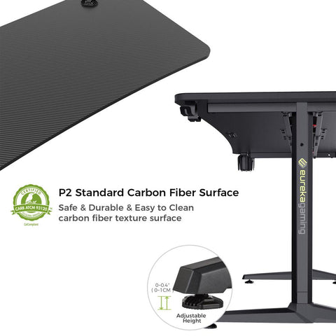 Computer Desk Home Office Structure Controller Stand-HA01708-Veeddydropshipping