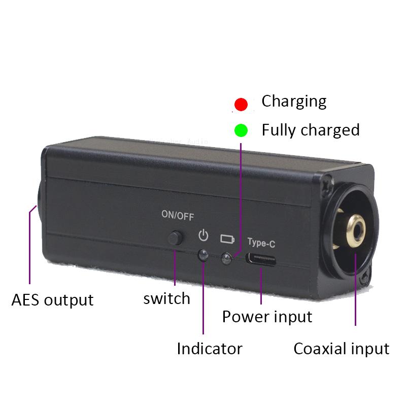 Recording DAT Connected To Digital Active Monitor Speakers-Veeddydropshipping