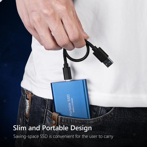 External SSD   Solid State Hard Drive-CO00898-Veeddydropshipping