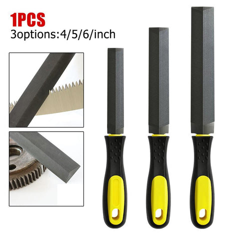 Pruning Saw File With TPR Handle-TI00034-Veeddydropshipping
