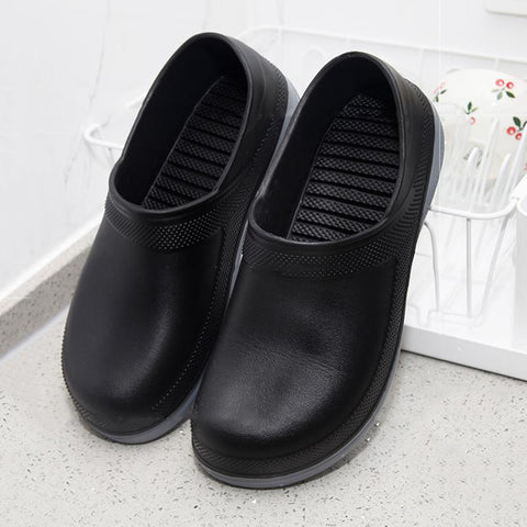 Oil-proof Kitchen Shoes Work Cook Shoes for Chef Master-BS01447-Veeddydropshipping