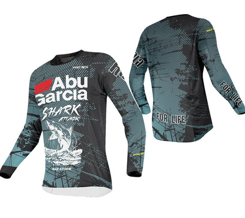 2023 NEW Summer long-sleeved fishing shirt breathable and quick-drying outdoor -OS00453-Veeddydropshipping