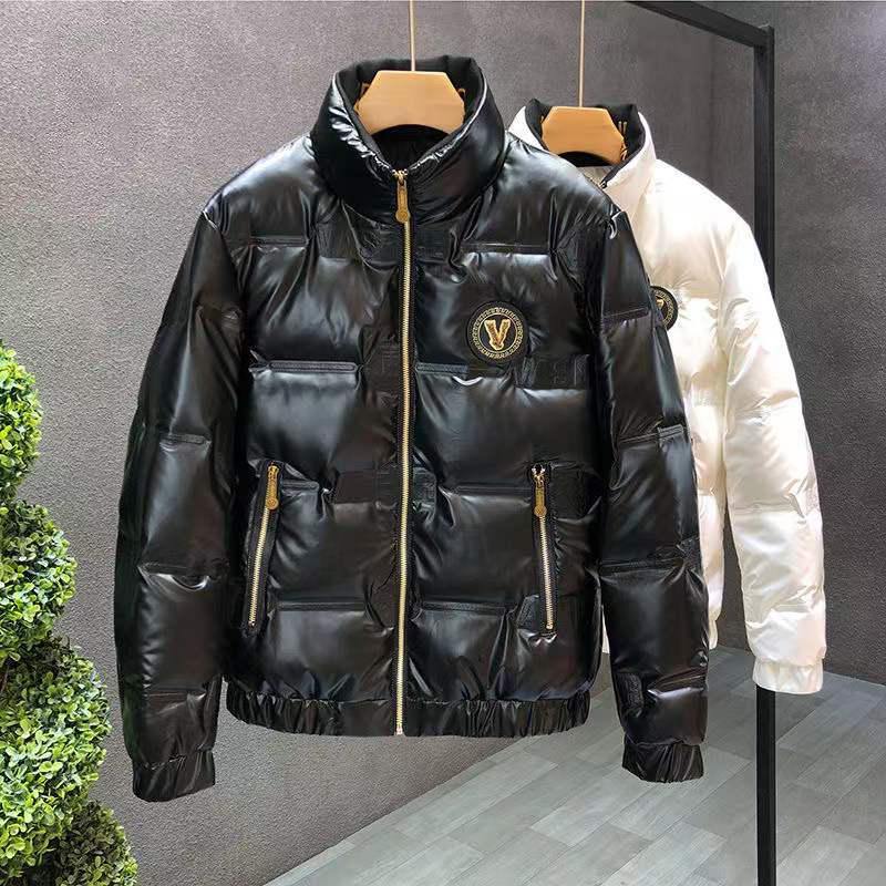 High-end Jacket Casual Thickened Stand-up-Veeddydropshipping