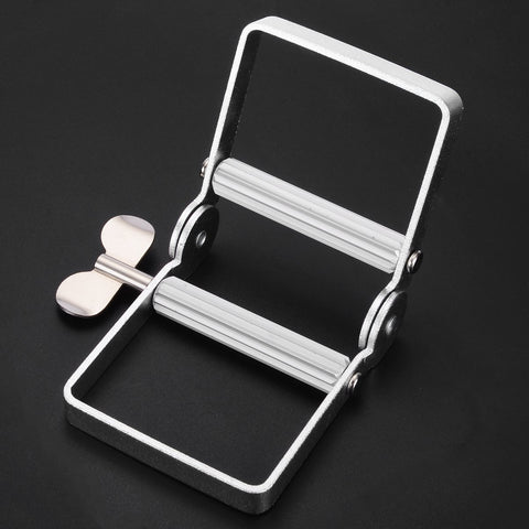 Household Toothpaste Press Squeezer Aluminum-HA01012-Veeddydropshipping