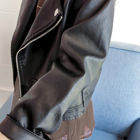 Girls Fashion Street Style Jacket Long-sleeved Toddler-Veeddydropshipping