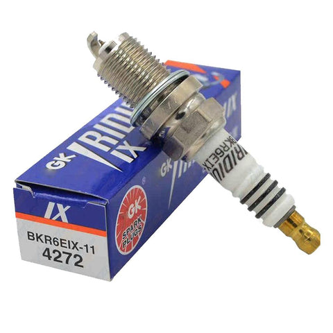 4/6 Pcs BKR6EIX-11 4272 Iridium Power Spark Plug for NISSAN TOYOTA ISUZU-AM00102-Veeddydropshipping