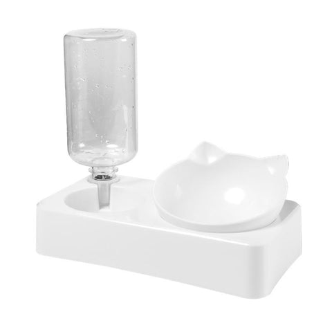 Pet bowl Drinking water Feeding bowl-HA01394-Veeddydropshipping