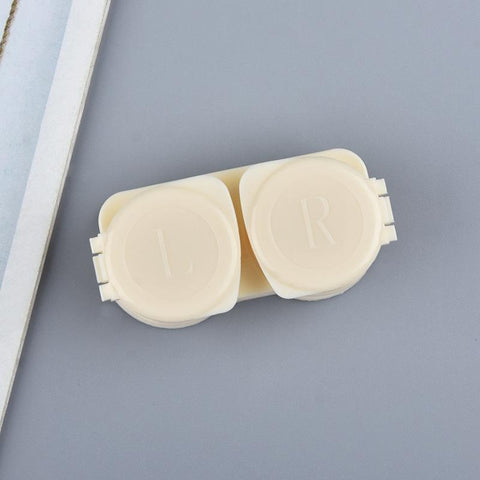Mini Portable Contact Lens Case Tweezers-BH00831-Veeddydropshipping