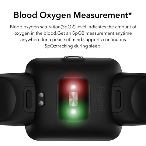 Global version Xiaomi Redmi Watch 2 lite Smart Watch Bluetooth Mi Band-CE00545-Veeddydropshipping