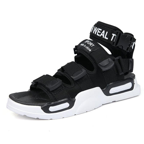 Sandals Outdoor Water Shoes Men Beach Gladiator Boots-BS01515-Veeddydropshipping