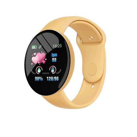 Smart Watch D18S Multi-Functional Sports Bracelet Blood Oxygen Heart -CE00758-Veeddydropshipping