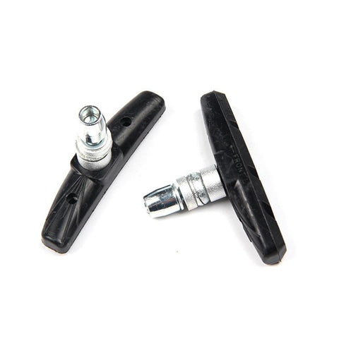 V Type Silent Brake Pads Shoes Bike Bicycle Cycling Mountain-AM00167-Veeddydropshipping