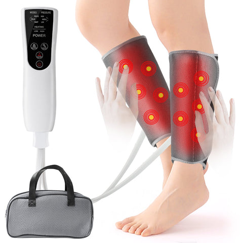 Compression Heating Massage Wrapping Relieves Calf Arm-BH01423-Veeddydropshipping