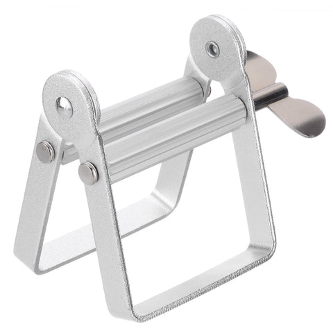 Household Toothpaste Press Squeezer Aluminum-HA01012-Veeddydropshipping