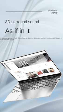 Rom Ultrabook Gaming Laptop Computer  Bluetooth-CO00320-Veeddydropshipping