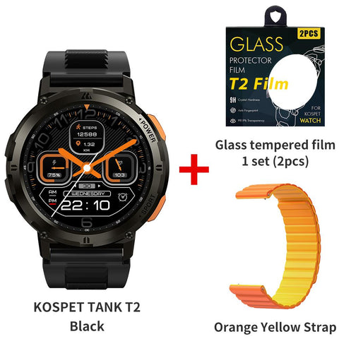 Ultra Military Smart Watch Men Smartwatch Women Fitness Electronic-CE00542-Veeddydropshipping