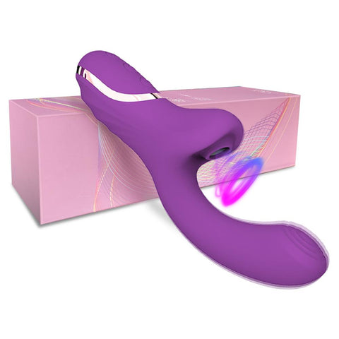 Powerful Clitoral Vibrator For Women Clit Clitoris Sucker Sucking Vacuum Stimulator -BH01249-Veeddydropshipping