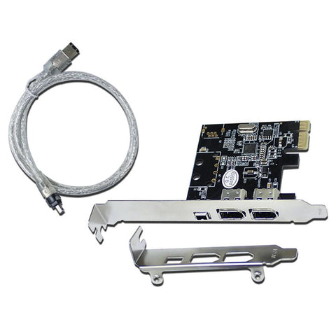 Capture Card with Firewire Adapter Desktop Computer Accessory-CO00215
