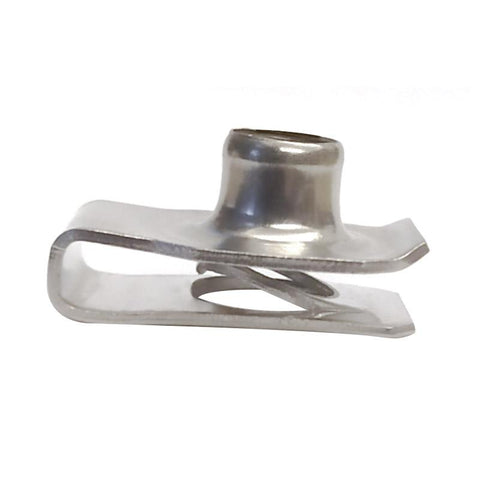 Clips with Thread M8 M6 8mm 6mm Reed Nut Leaf Spring-AM01314-Veeddydropshipping