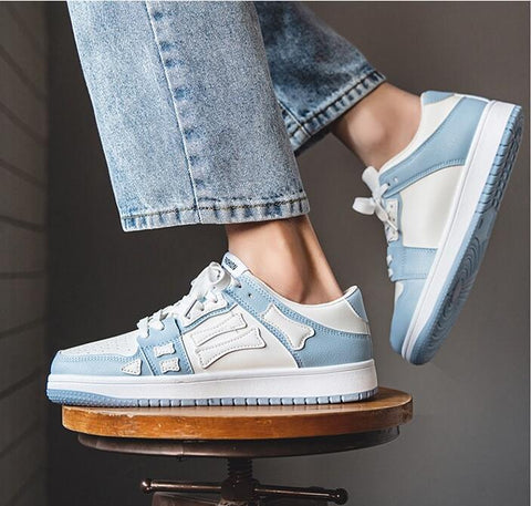 Sneakers Demon Slayer Women High Top Flats Vulcanized-BS01353-Veeddydropshipping