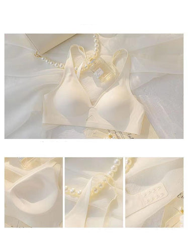 Women Underwear Soft Bra-WF00724-Veeddydropshipping