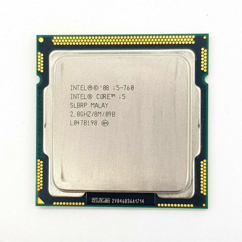 Used Quad-Core CPU Processor -CO00013-Veeddydropshipping