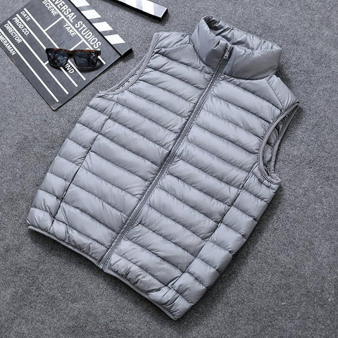 Jackets Men's Lightweight Water-Resistant Packable-MF01246-Veeddydropshipping