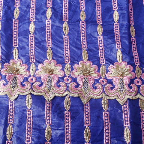 Women Traditional African Dashiki Embroidery Dresses-WF01654-Veeddydropshipping