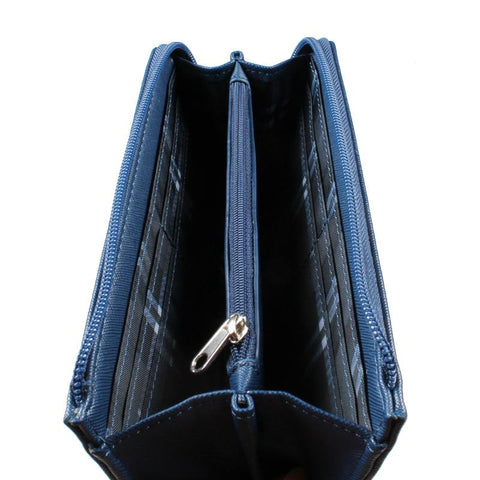 Quality Card Holder Classic Female Purse Zipper Wallet For-BS00220-Veeddydropshipping