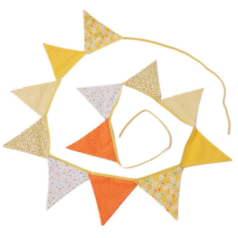 Colorful Fabric Flags DIY Home Room Decoration-HA00625-Veeddydropshipping