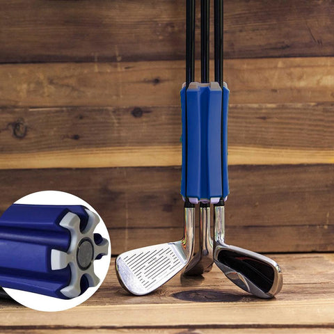 Club Retainer Clips Storage Racks Golf Club Fixed Clip Holder-OS01435-Veeddydropshipping