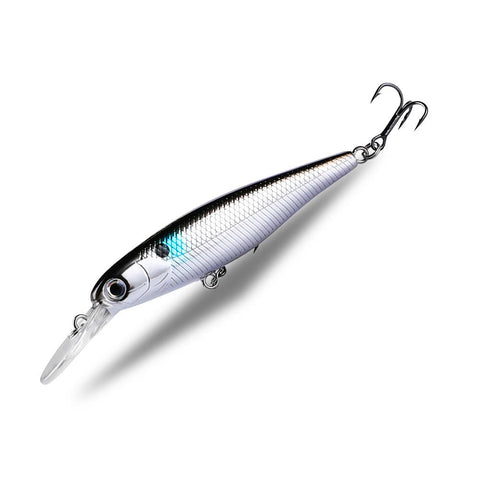 61mm 4.6g Hot SP fishing lures 10 professional UV color minnow Magnet weight system -OS00343-Veeddydropshipping
