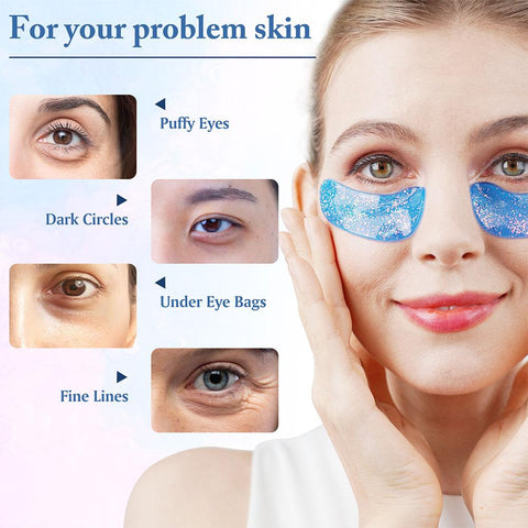 Collagen Eye Mask Anti-Wrinkle Moisturizing-BH00278-Veeddydropshipping