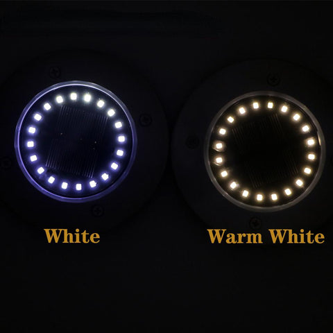 Led Solar Lamp Outdoor Waterproof Ground Lights Waterproof Light-TI00817-Veeddydropshipping