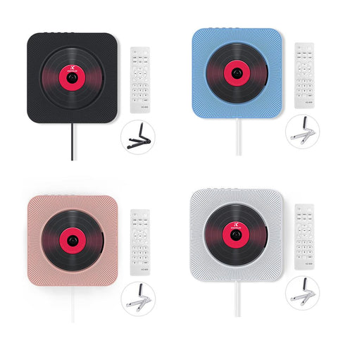 Portable Stereo Speaker Music Player LED Display-Veeddydropshipping