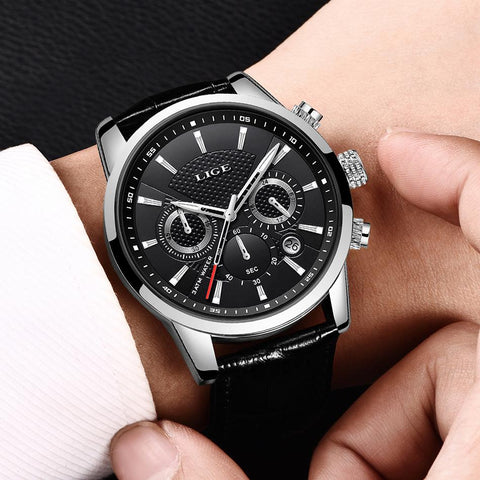 Watches Top Brand Luxury Business Watch Man Sport Quartz-JW00679-Veeddydropshipping