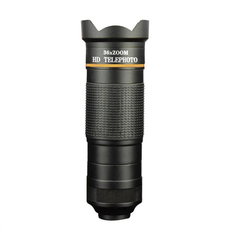 36x HD Telephoto Lens Phone Camera Lens KitClip-On Lense-PA01270-Veeddydropshipping